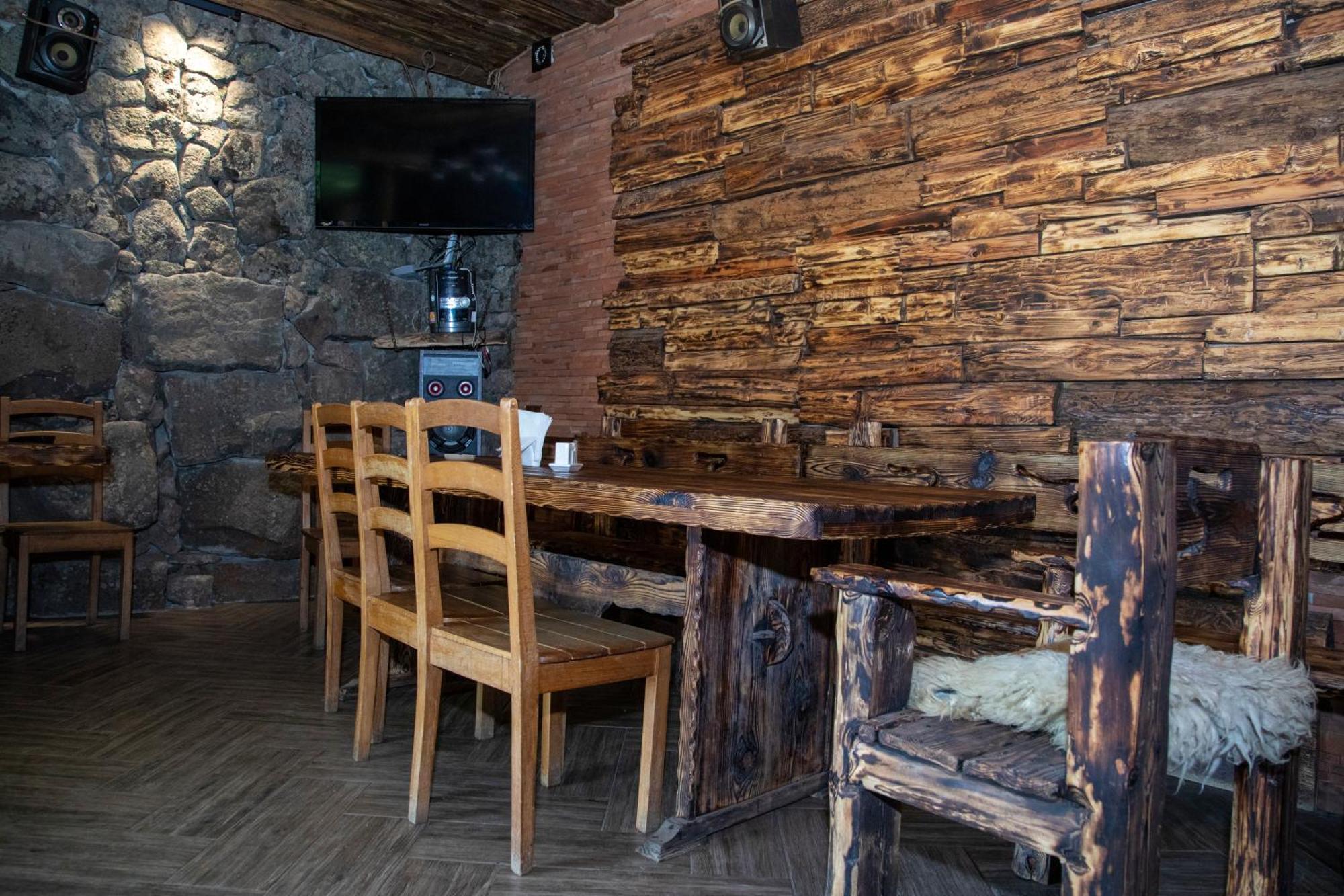 Fish Hotel Akhalkalaki Exterior photo